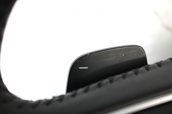 AUDI A4 Q5 Q7 KIEROWNICA + BIEGI 4M0419091C 4M0419091N 4M0 419 091 C podgrzewana MJM - czarny 4M0419091C 4M0419091N 4M0419091N