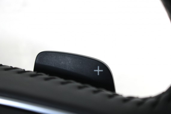 AUDI A4 Q5 Q7 KIEROWNICA + BIEGI 4M0419091C 4M0419091N 4M0 419 091 C podgrzewana MJM - czarny 4M0419091C 4M0419091N 4M0419091N