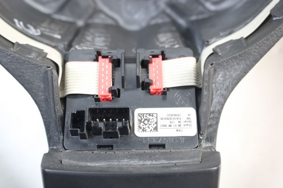 VW GOLF 5 6 PLUS TOURAN KIEROWNICA 1Q0419091N 1Q0419091AE 1Q0419091AJ 1Q0 419 091 N 1Q0 419 091 AE 1Q0 419 091 AJ USZ