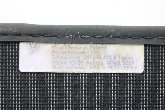 VW TIGUAN DYWANIKI PODŁOGI 5N1863011 wycieraczki EUN KOMPLET DYWANIKÓW 5N1863011 5N 5N1863435 5N0864451 5N1863435A 5N1863436A