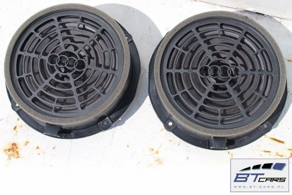 AUDI A5 GŁOŚNIKI + WZMACNIACZ 8T1035223A BANG&OLUFSEN 8K NAGŁOŚNIENIE  8T0035411A 8T0035399B 8T0035415B 8T0035416 8T0035412D