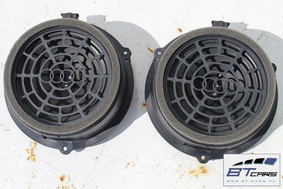 AUDI A5 GŁOŚNIKI + WZMACNIACZ 8T1035223A BANG&OLUFSEN 8K NAGŁOŚNIENIE  8T0035411A 8T0035399B 8T0035415B 8T0035416 8T0035412D