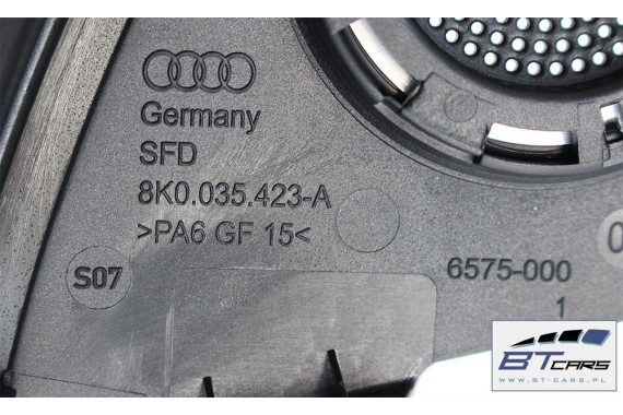 AUDI A5 GŁOŚNIKI + WZMACNIACZ 8T1035223A BANG&OLUFSEN 8K NAGŁOŚNIENIE  8T0035411A 8T0035399B 8T0035415B 8T0035416 8T0035412D