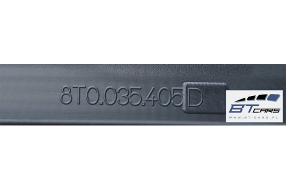 AUDI A5 GŁOŚNIKI + WZMACNIACZ 8T1035223A BANG&OLUFSEN 8K NAGŁOŚNIENIE  8T0035411A 8T0035399B 8T0035415B 8T0035416 8T0035412D