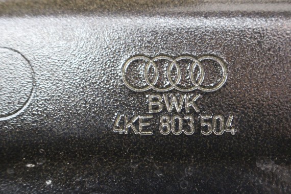 AUDI E-TRON WĄŻ RURKA PRZEWÓD WODY 4KE803504 4KE965567B 4KE963375J 4KE145920E 4KE121260K KE145053AE 4KE145947G ETRON