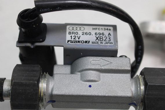 AUDI E-TRON RURKA KLIMATYZACJI KLIMY 4KL816720G 4KL 816 720 G 8R0260696A RURKA PRZEWÓD WĄŻ 4KL816720F ETRON 4KE zawór 4KL816720K