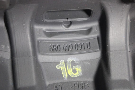 VW POLO KIEROWNICA 6R0419091D 6R0419091AA 6R0 419 091 D 6R 6C 6R0419091D 6R0419091AA 6R0419091D 6R0419091AA 6R0419091D 6R0419091