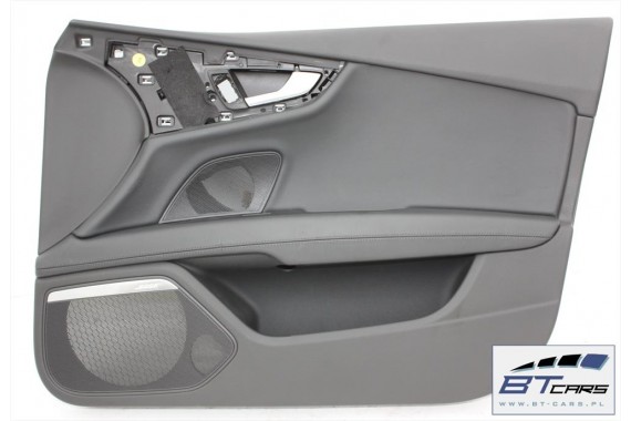 AUDI A7 BOCZEK BOCZKI DRZWI S-LINE drzwiowe tapicerka skóra BOSE 4G8867103 4G8867104 4G8867303 4G8867304 4G8867103 4G8 867 104