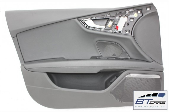 AUDI A7 BOCZEK BOCZKI DRZWI S-LINE drzwiowe tapicerka skóra BOSE 4G8867103 4G8867104 4G8867303 4G8867304 4G8867103 4G8 867 104