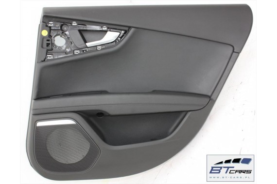 AUDI A7 BOCZEK BOCZKI DRZWI S-LINE drzwiowe tapicerka skóra BOSE 4G8867103 4G8867104 4G8867303 4G8867304 4G8867103 4G8 867 104