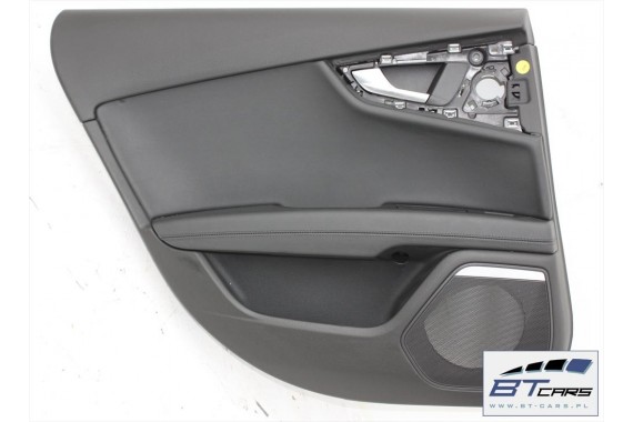 AUDI A7 BOCZEK BOCZKI DRZWI S-LINE drzwiowe tapicerka skóra BOSE 4G8867103 4G8867104 4G8867303 4G8867304 4G8867103 4G8 867 104