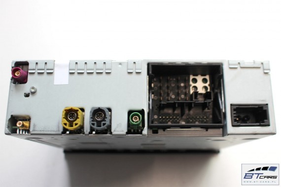 AUDI A8 CZYTNIK MMI 4H0035670N 3G+ SD SIM 4H0 035 670 N 4H0035670N NAWIGACJI nawigacja HIGH MID 4H MULTIMEDIA NAVI J0R035670Q