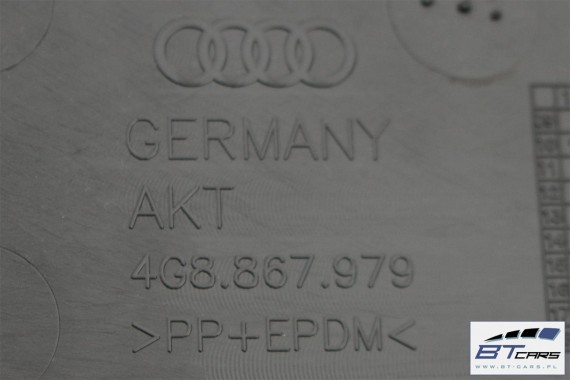 AUDI A7 BOCZEK KLAPY BAGAŻNIKA 4G8867979 4G8 867 979 4G8 867 979 tył tylny 4G8867979A 4G8867979 4G8867979A 4G8867979 4G8867979A
