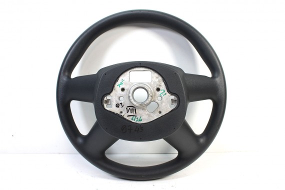 AUDI A3 A4 Q3 Q5 FL KIEROWNICA 8U0419091 8R0419091AK 8U0 419 091 8V 8R 6PS - czarny 8U0419091 8R0419091AK 8R0419091AK 8U0419091