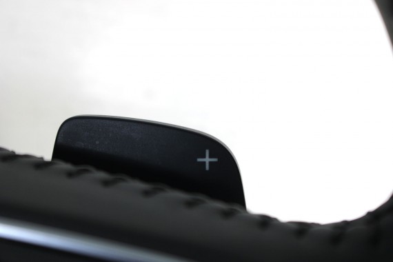 AUDI A4 Q5 Q7 KIEROWNICA + BIEGI 4M0419091C 4M0419091N 4M0 419 091 C podgrzewana MJM - czarny 4M0419091C 4M0419091N 4M0419091N