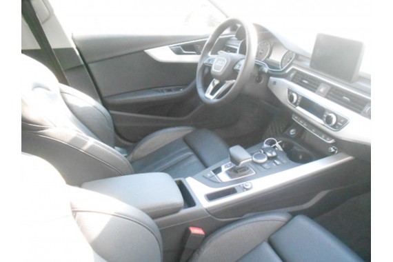 AUDI A4 Q5 Q7 KIEROWNICA + BIEGI 4M0419091C 4M0419091N 4M0 419 091 C podgrzewana MJM - czarny 4M0419091C 4M0419091N 4M0419091N