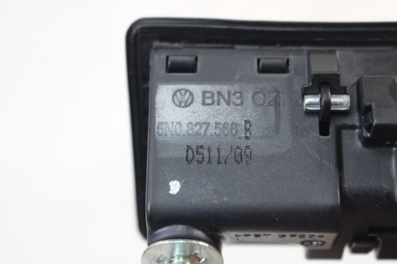 AUDI VW KLAMKA RĄCZKA OTWIERANIA KLAPY 5N0827566B 5N0 827 566 B switch 5N0827566 SKODA SEAT 5N0827566T 5N0827566B 5N0827566T