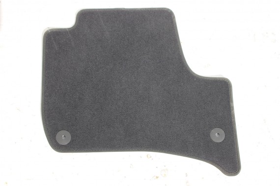 VW TOUAREG DYWANIKI WYCIERACZKI PODŁOGI 7P1863011 7P1863560 7P1 863 011 7P JB1 czarny tytanowy wykładziny 7P1862477 7P1863559