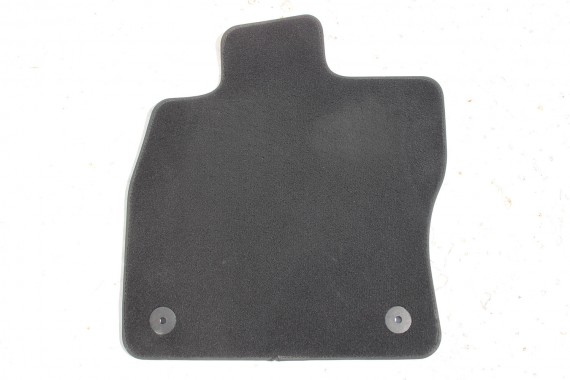 VW GOLF 7 VII DYWANIKI PODŁOGI 5GM864435 5GM863011 wycieraczki 5GM863011 EUN - czarny 5GM863011A 5GM864436 5GM864451 5GM863011A