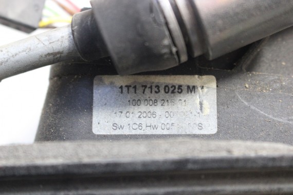 VW TOURAN 1T WYBIERAK SKRZYNI BIEGÓW AUTOMAT 1T1713025M lewarek dźwignia 1T0713265H 1T1 713 025 1T0713265 1T1713025M 1T1713025