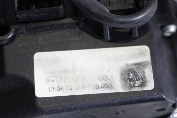 AUDI A1 WYBIERAK SKRZYNI BIEGÓW 6R1713025K 6R1713025AD 6R1713025AK lewarek dźwignia 6R1713025K 6R1713025AD 6R1713025K 6R1713025K