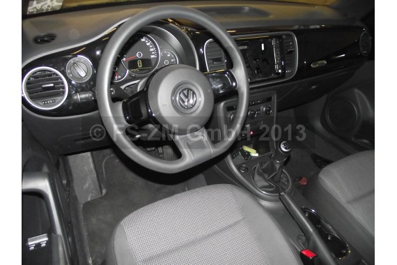 VW THE BEETLE CABRIO KIEROWNICA 5C0419091AC 5C0 419 091 AC 5C 2011- Kolor: 041 - czarny 5C0419091DE 5C