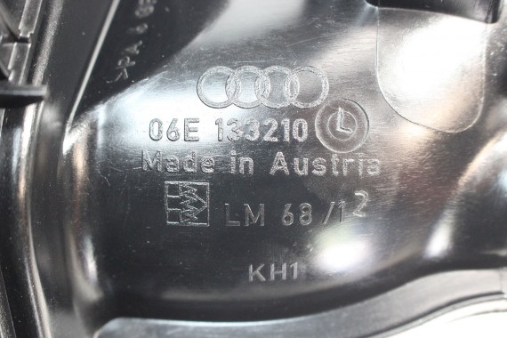 AUDI A4 A5 A6 A7 Q5 KOLEKTOR SSĄCY 06E133210L 06E133210M 06E 133 210 L 2.8 3.2 FSi 06E133210L 06E133210M 06E133210G 06E133210H