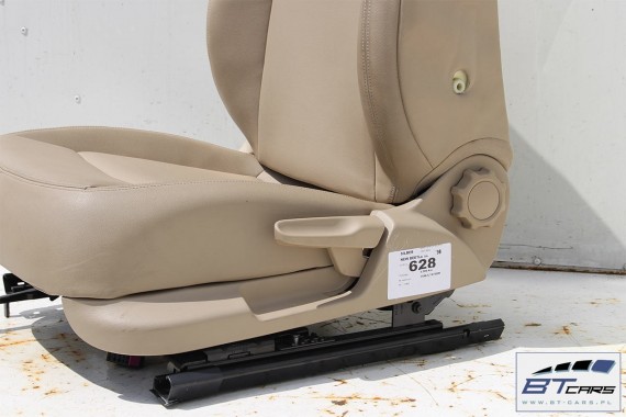 VW THE BEETLE CABRIO FOTELE KOMPLET FOTELI siedzeń siedzenia tapicerka + boczek boczki drzwi 5C 5C0 2012-