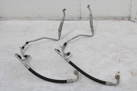 VW PASSAT B6 B7 CC RURKA KLIMATYZACJI 3C0820743A KLIMY PRZEWÓD RURKI WĄŻ 3C0 820 743 A 3C0820743K 3C0820743BD