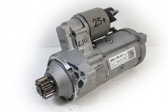 AUDI VW ROZRUSZNIK 02E911023T 02E911022C 02E911022CX 02E911024J 0  2,0 KW 2.0 TDi  02E 911 023 T 2.0 TDi skrzynia automat