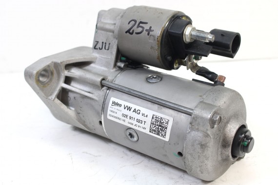 AUDI VW ROZRUSZNIK 02E911023T 02E911022C 02E911022CX 02E911024J 0  2,0 KW 2.0 TDi  02E 911 023 T 2.0 TDi skrzynia automat