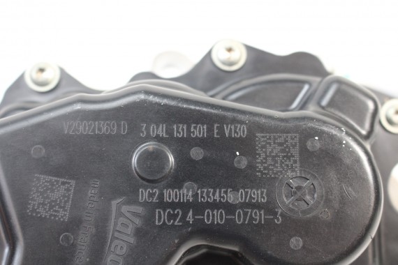 AUDI VW ZAWÓR RECYRKULACJI SPALIN 04L131501E 04L131501N 04L131501S 04L131501E TDi 04L131501E 04L131501N 04L131501S 04L131501N