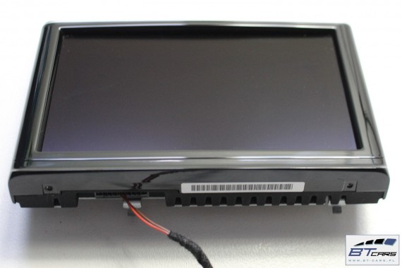 AUDI A8 MONITOR 8'' WYSWIETLACZ LCD 8 CALI 4H0919604F 4H0919604C 4H0919604D 4H0919604B 4H0919604G 4H0919604H 4H0 919 604 F 4H d4
