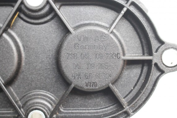 VW AUDI SKODA ZAŚLEPKA WAŁKÓW 04L109283C 04L 109 283 C Osłona zaślepka wałka 04L109283C 04L109283C 04L109283C 04L109285