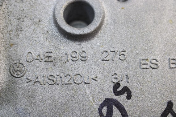 VW AUDI SEAT SKODA ŁAPA SILNIKA 04E199275 04E 199 275 PODPORA SILNIKA 04E199275 04E199275H 04E199275 04E199275H 04E199275 TSi
