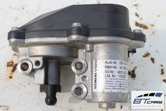 VW AUDI NASTAWNIK KLAPKA KOLEKTORA 059129086J 059 129 086 J 059129086J 059129086J 059129086J 059129086J 059129086J 059129086
