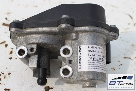 VW AUDI NASTAWNIK KLAPKA KOLEKTORA 059129086J 059 129 086 J 059129086J 059129086J 059129086J 059129086J 059129086J 059129086