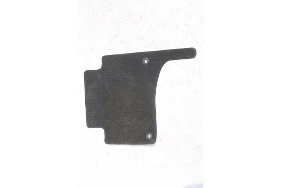 VW TOUAREG DYWANIKI WYCIERACZKI PODŁOGI 7L6862477K 7L6862478K wykładziny tył tylne QRK antracyt 2003-2006 7L6862477 7L6862478
