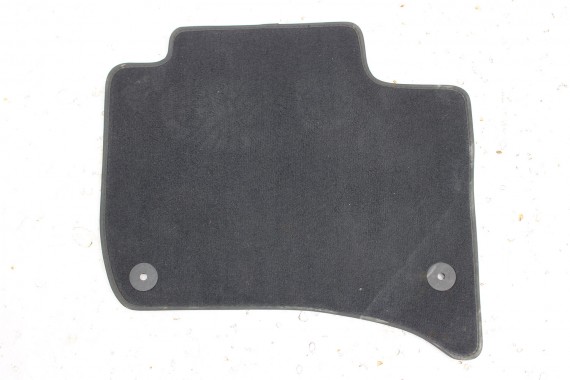 VW TOUAREG DYWANIKI WYCIERACZKI PODŁOGI 7P1863011 7P1863560 7P1 863 011 7P EOM czarny tytanowy wykładziny 7P1862560 7P1862559