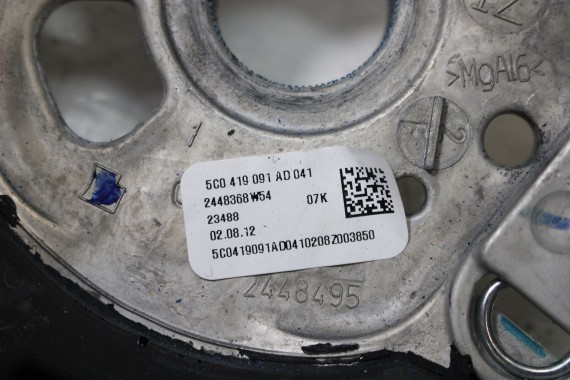 VW THE BEETLE KIEROWNICA 5C0419091AD 5C 041 czarny 5C0 419 091 AD 5C0419091AD 5C0419091AD 5C0419091AD 5C0419091AD 5C0419091AD