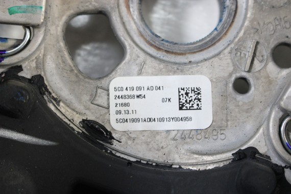 VW THE BEETLE KIEROWNICA 5C0419091AD 5C 041 czarny 5C0 419 091 AD 5C0419091AD 5C0419091AD 5C0419091AD 5C0419091AD 5C0419091AD