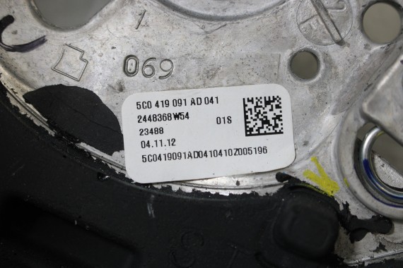 VW THE BEETLE KIEROWNICA 5C0419091AD 5C 041 czarny 5C0 419 091 AD 5C0419091AD 5C0419091AD 5C0419091AD 5C0419091AD 5C0419091AD
