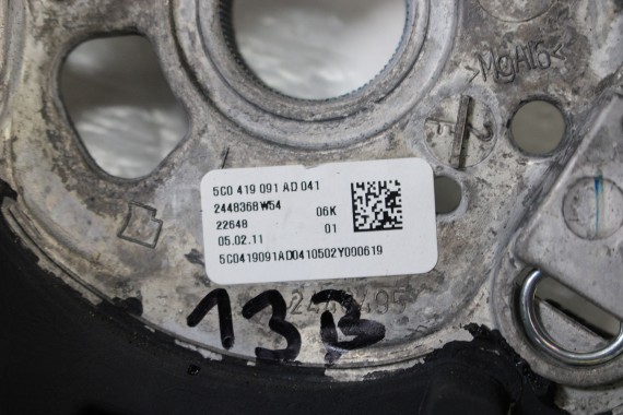 VW THE BEETLE KIEROWNICA 5C0419091AD 5C 041 czarny 5C0 419 091 AD 5C0419091AD 5C0419091AD 5C0419091AD 5C0419091AD 5C0419091AD