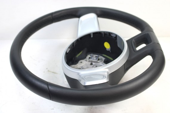 VW THE BEETLE KIEROWNICA 5C0419091AD 5C kolor LA7W srebrny 5C0 419 091 AD skórzana 5C0419091AD 5C0419091AD 5C0419091AD 5C0419091