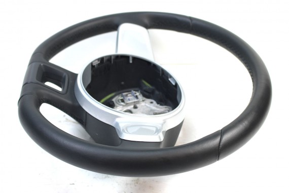 VW THE BEETLE KIEROWNICA 5C0419091AD 5C kolor LA7W srebrny 5C0 419 091 AD skórzana 5C0419091AD 5C0419091AD 5C0419091AD 5C0419091