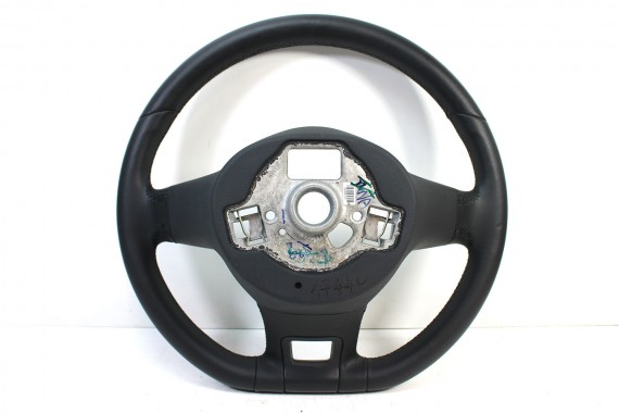 VW THE BEETLE KIEROWNICA 5C0419091AD 5C kolor LA7W srebrny 5C0 419 091 AD skórzana 5C0419091AD 5C0419091AD 5C0419091AD 5C0419091