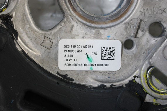 VW THE BEETLE KIEROWNICA 5C0419091AD 5C 041 czarny 5C0 419 091 AD 5C0419091AD 5C0419091AD 5C0419091AD 5C0419091AD 5C0419091AD