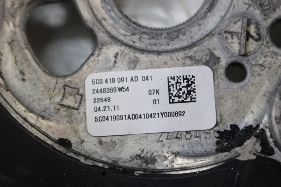 VW THE BEETLE KIEROWNICA 5C0419091AD 5C 041 czarny 5C0 419 091 AD 5C0419091AD 5C0419091AD 5C0419091AD 5C0419091AD 5C0419091AD
