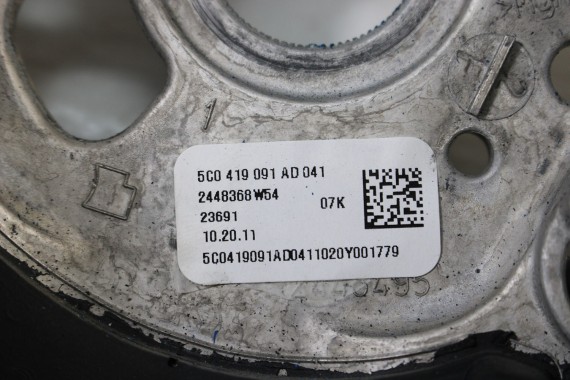VW THE BEETLE KIEROWNICA 5C0419091AD 5C 041 czarny 5C0 419 091 AD 5C0419091AD 5C0419091AD 5C0419091AD 5C0419091AD 5C0419091AD