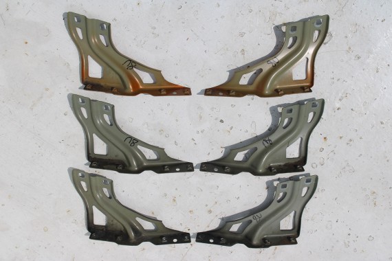 AUDI Q3 WSPORNIK BŁOTNIKA PRZÓD 8U0821135 8U0821136 8U0 821 135 8U0 821 136 PRZEDNIEGO PRZEDNI FL LIFT 8U0821135 8U0821136